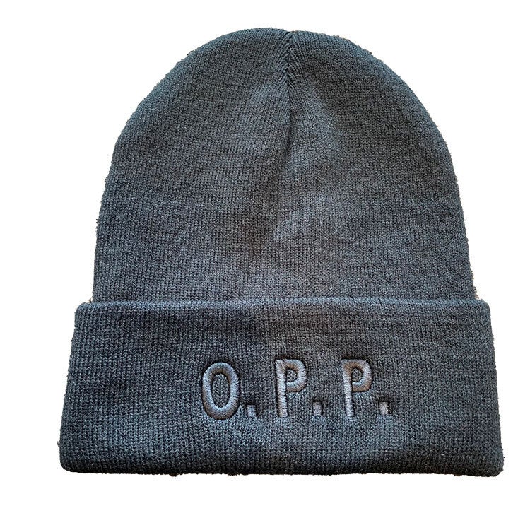 Knit Toque | OPP Shop