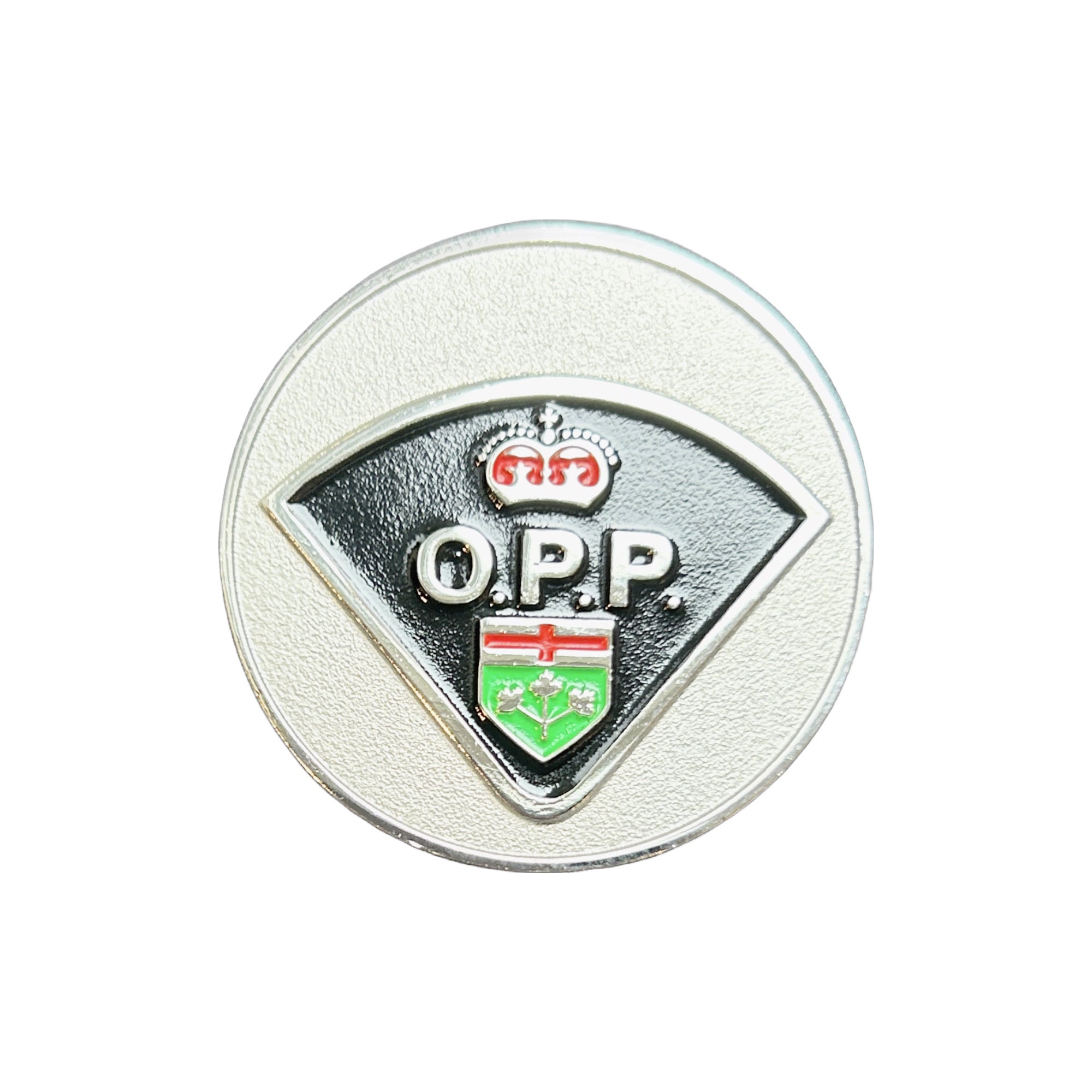 OPP Challenge Coin